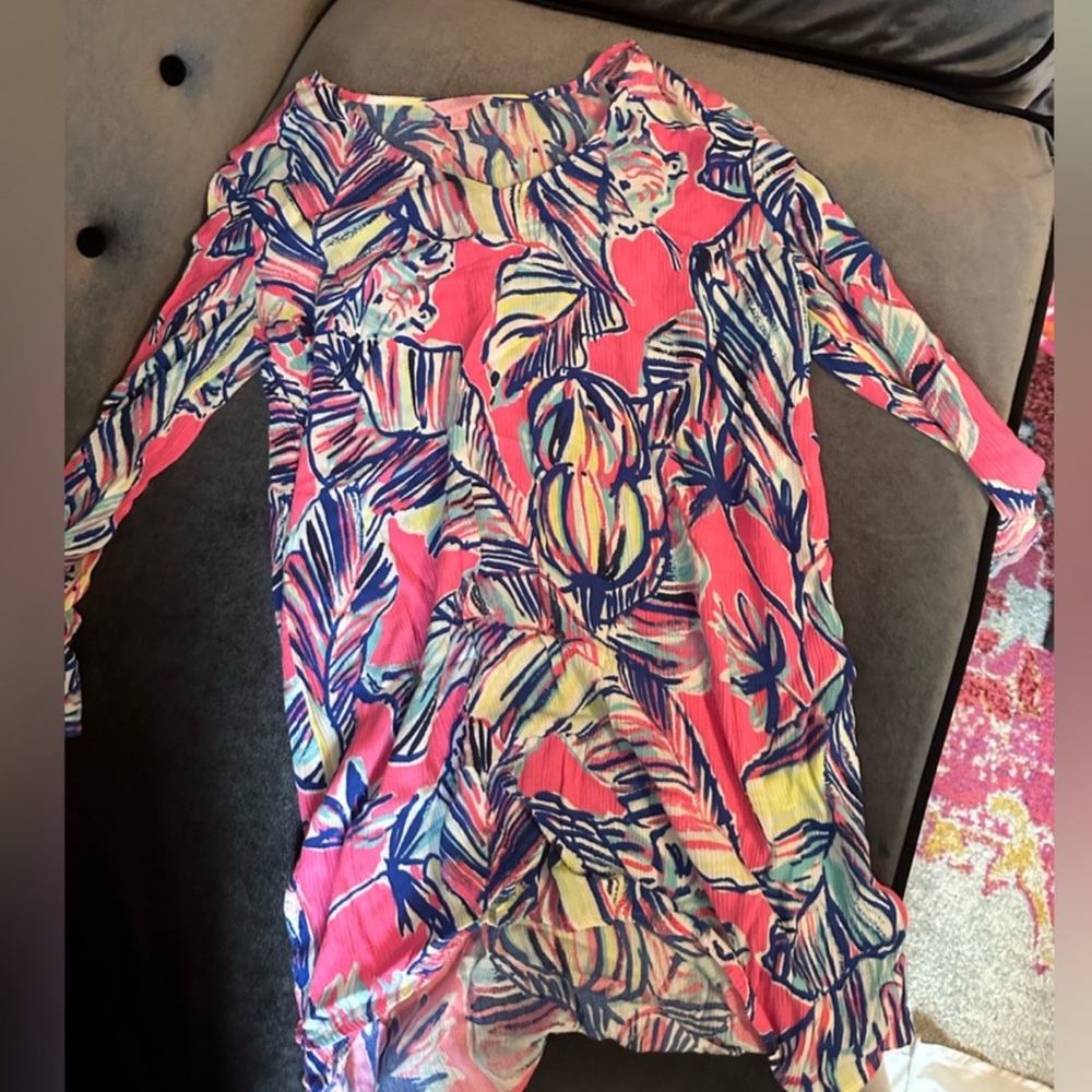 Lilly Pulitzer dress